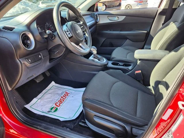 Used 2024 Red Kia LXS image 11