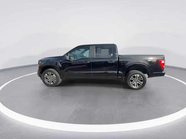 Used 2023 Black Ford XL image 5