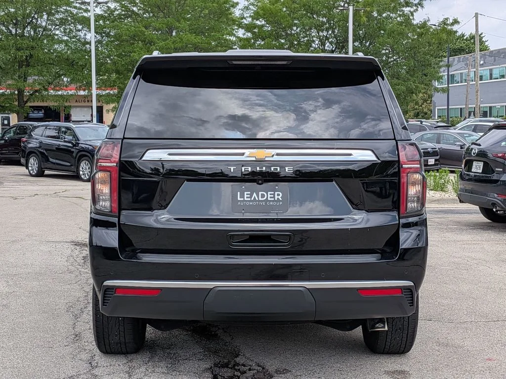 Used 2024 Black Chevrolet LS image 6