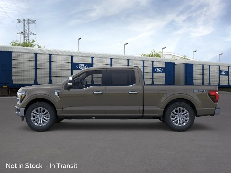New 2026 Marsh Gray Ford Lariat® image 3