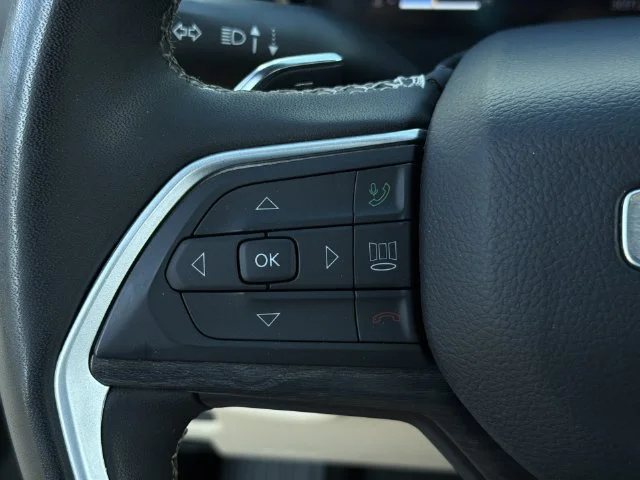 Used 2025 Black Jeep Limited image 26