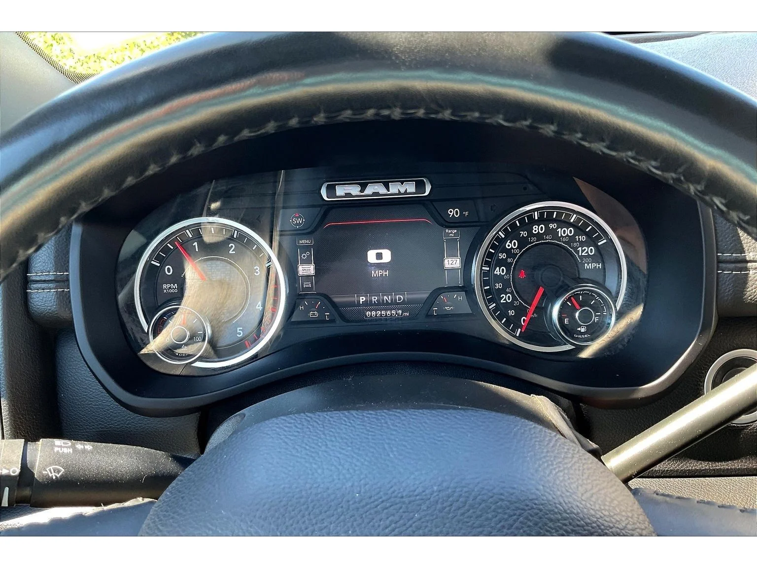 Used 2024  Ram Laramie image 13