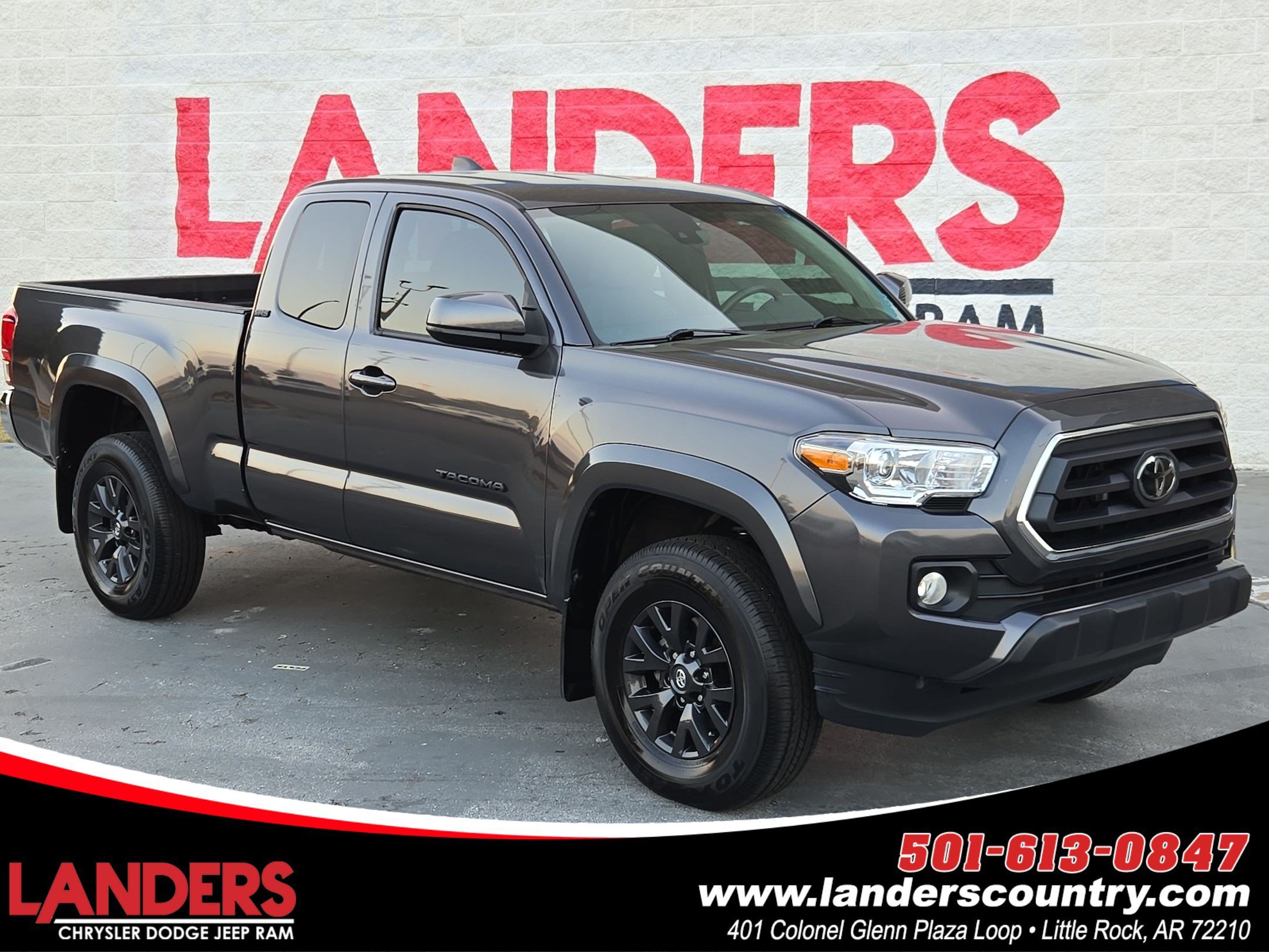 2022 Toyota Tacoma