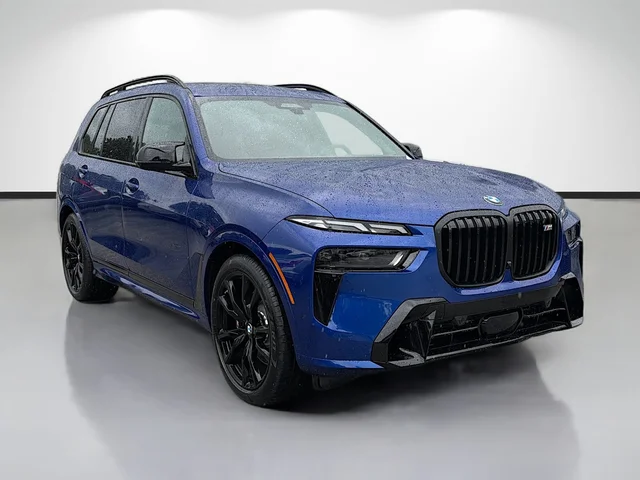 2027 BMW X7 M60i