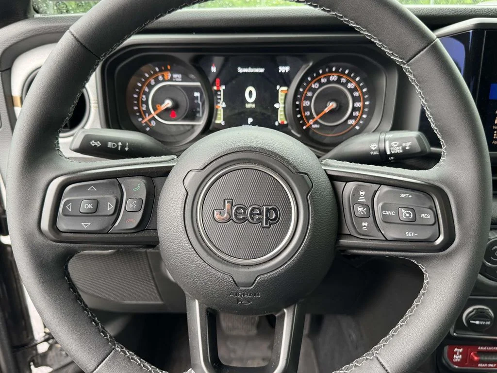 Used 2026 Gray Jeep Willys image 16