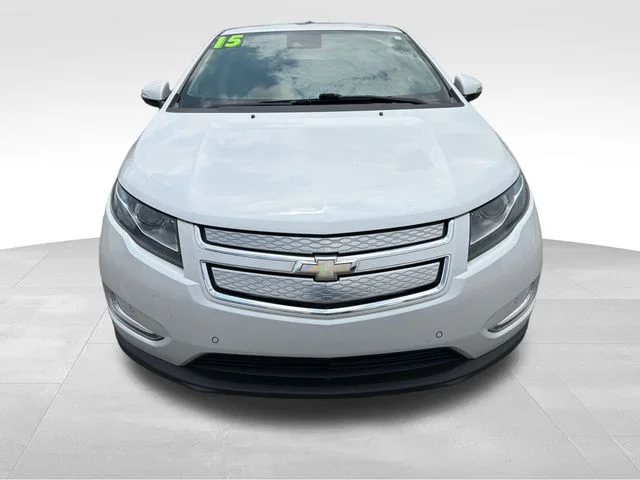 Used 2015 Chevrolet Volt Base with VIN 1G1RB6E42FU129206 for sale in Broken Arrow, OK