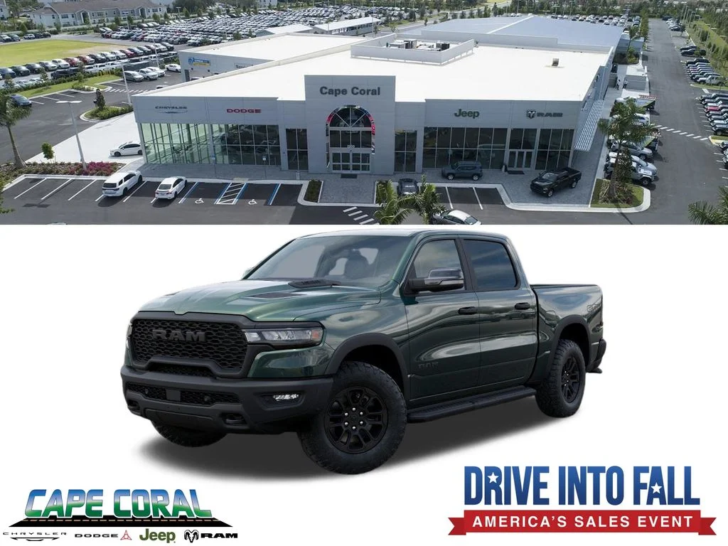 2027 RAM 1500