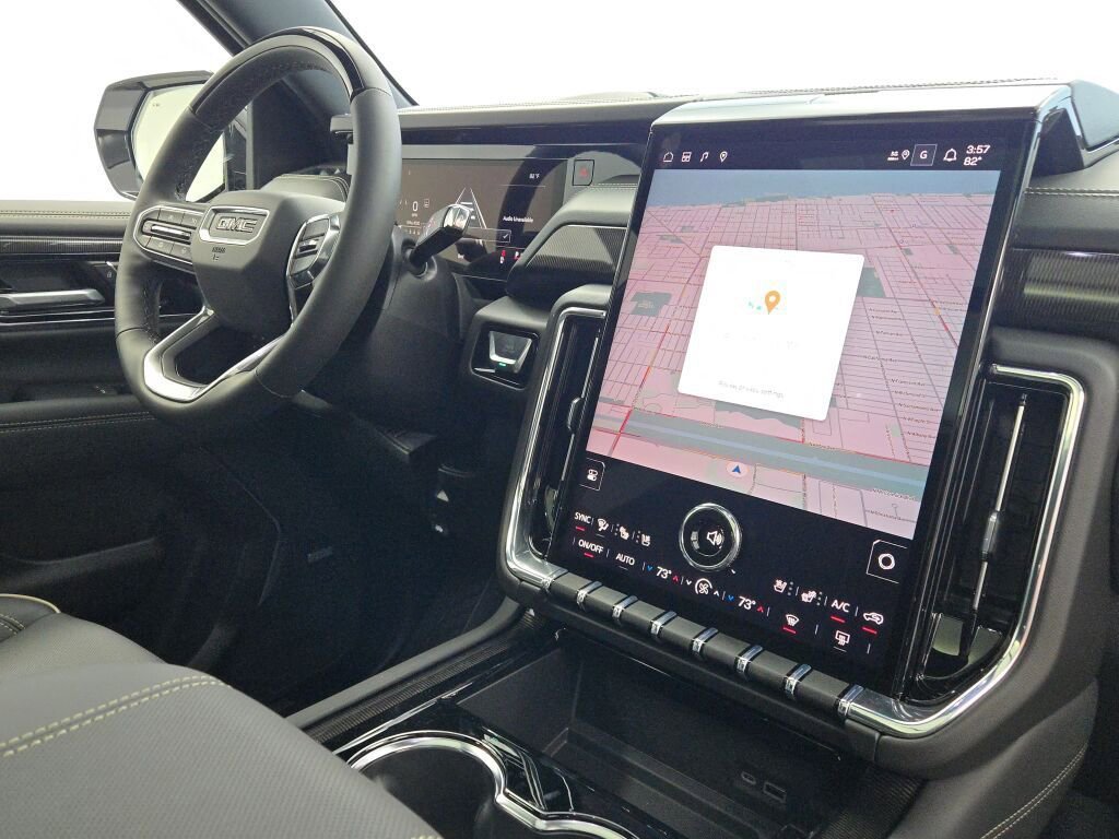 New 2026 Summit White GMC Elevation image 8