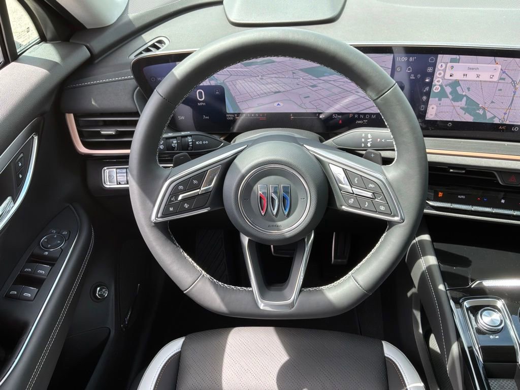 New 2026 Moonstone Gray Metallic Buick Sport Touring image 28
