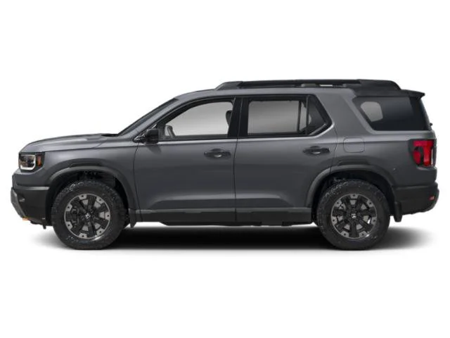 New 2026 Modern Steel Metallic Honda TrailSport Elite image 3