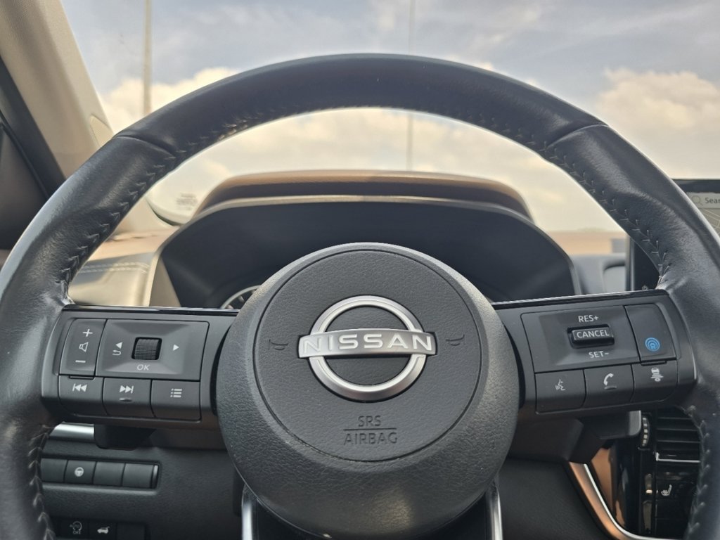 2023 Nissan Rogue SL - Photo 27