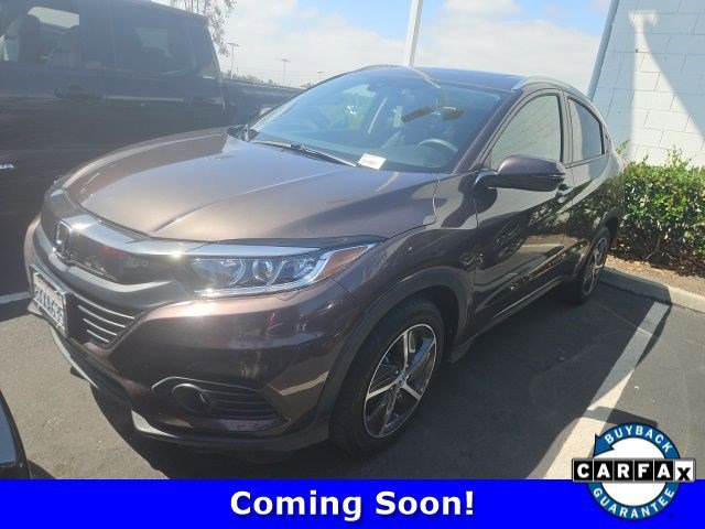 2021 Honda HR-V EX's photo