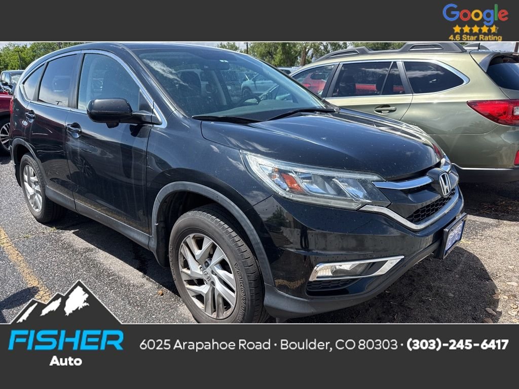 2016 Honda CR-V EX AWD's photo