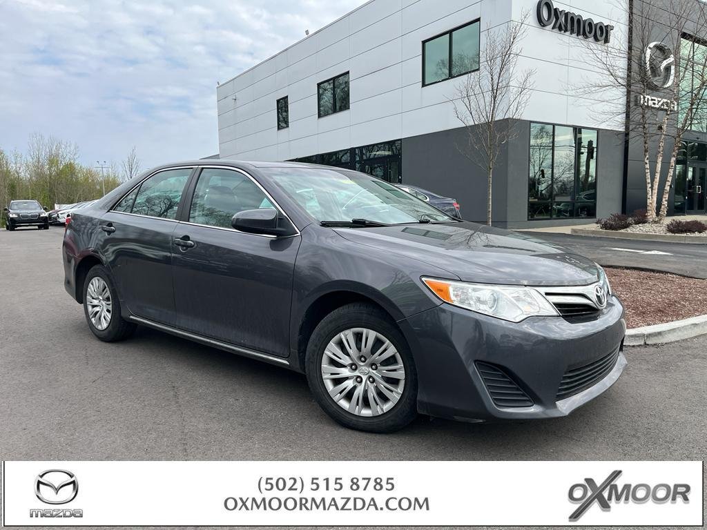 2014 Toyota Camry LE