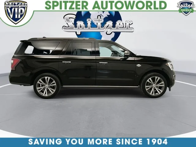Used 2021 Brown Ford King Ranch image 11