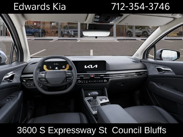 New 2027 White Kia EX image 16