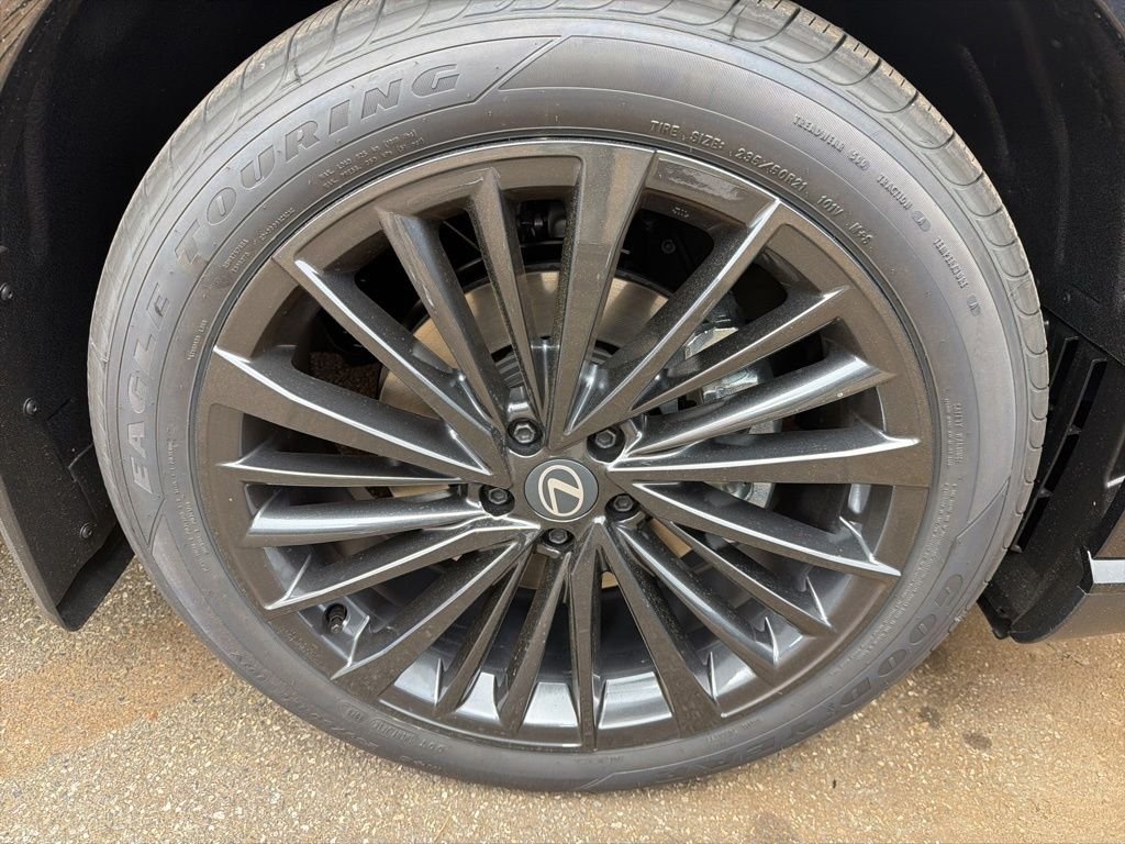 New 2026 Caviar Lexus  350 PREMIUM AWD image 24