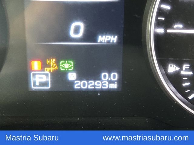 Used 2025 Gray Metallic Subaru Onyx Edition Touring image 24