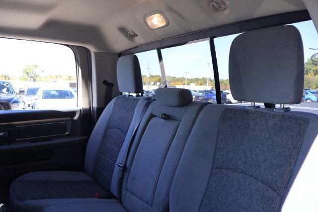 Used 2019 White Ram Big Horn image 10