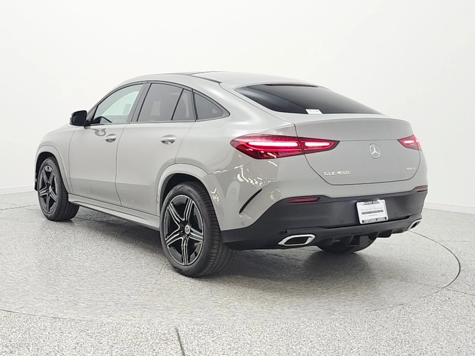 2026 Mercedes-Benz GLE Coupe GLE450 - Photo 7