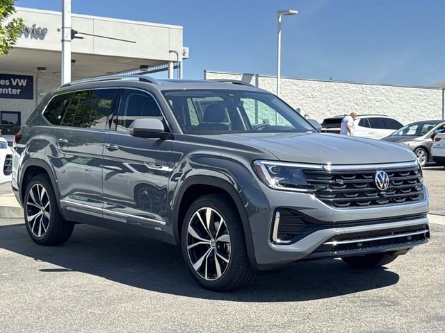 2026 Volkswagen Atlas SEL Premium R-Line - Photo 7