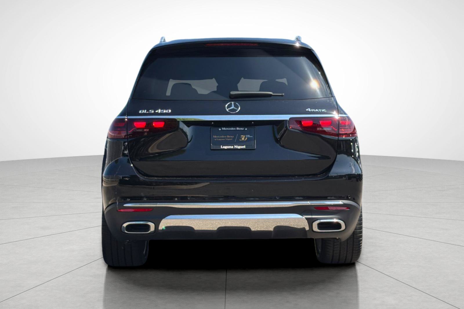 2026 Mercedes-Benz GLS Base - Photo 9