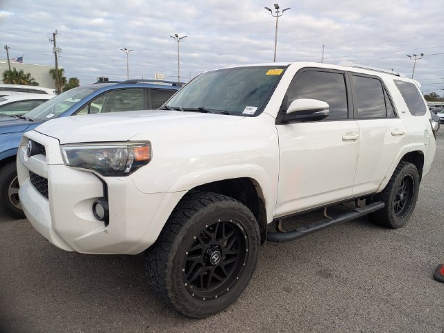2018 Toyota 4Runner