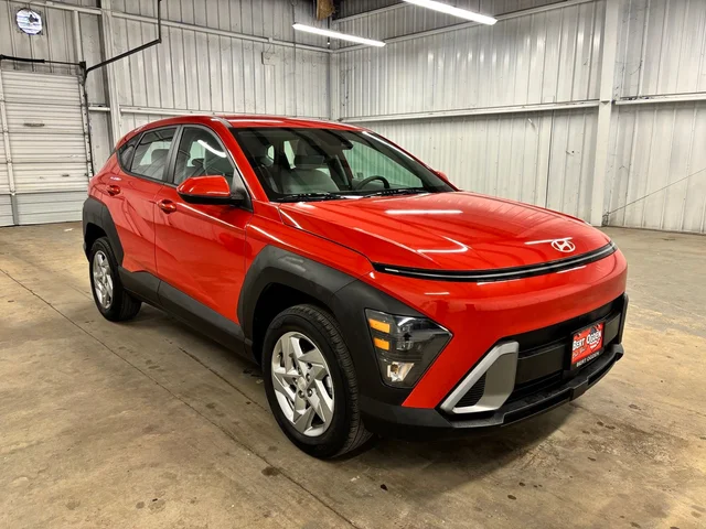 2024 Hyundai Kona SE