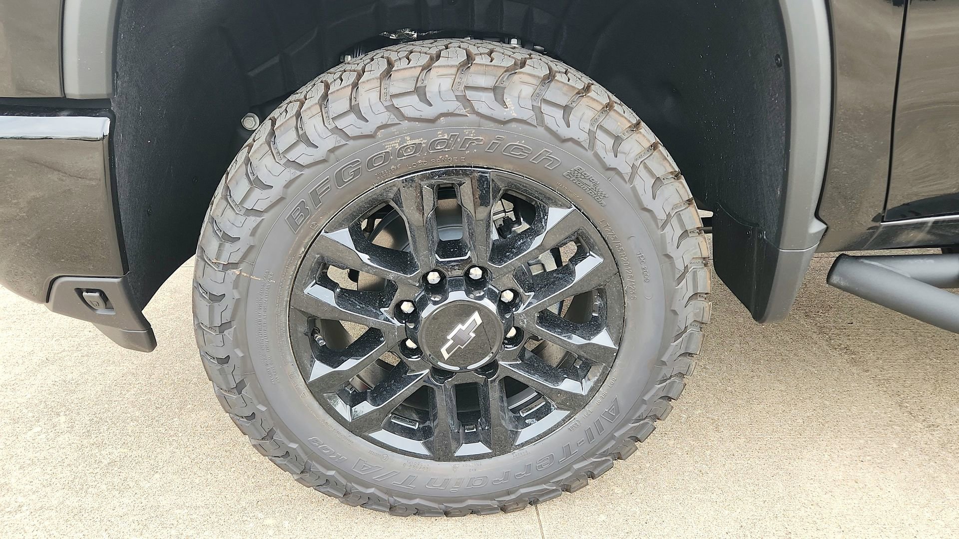 2026 Chevrolet Silverado 2500 HD LT - Photo 9
