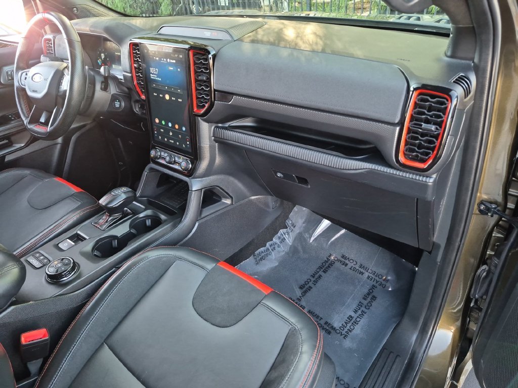 Used 2024 Green Ford Raptor image 9