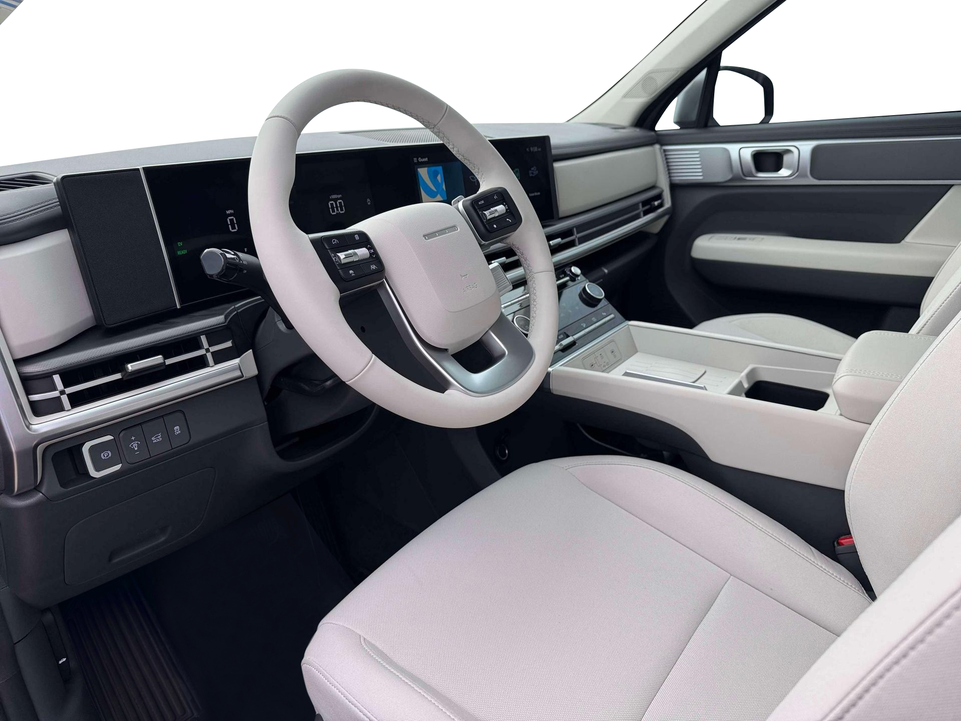New 2026 Gray Hyundai SE image 14