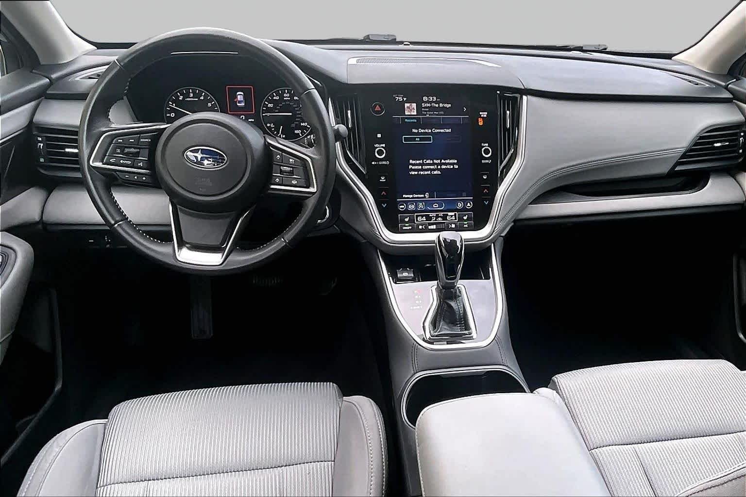 Used 2025 Magnetite Gray Metallic Subaru Premium image 15