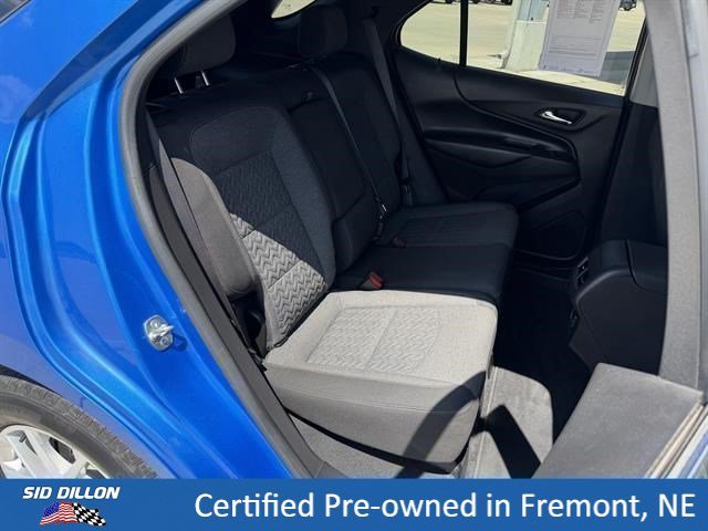 Used 2024 Riptide Blue Metallic Chevrolet LT image 9
