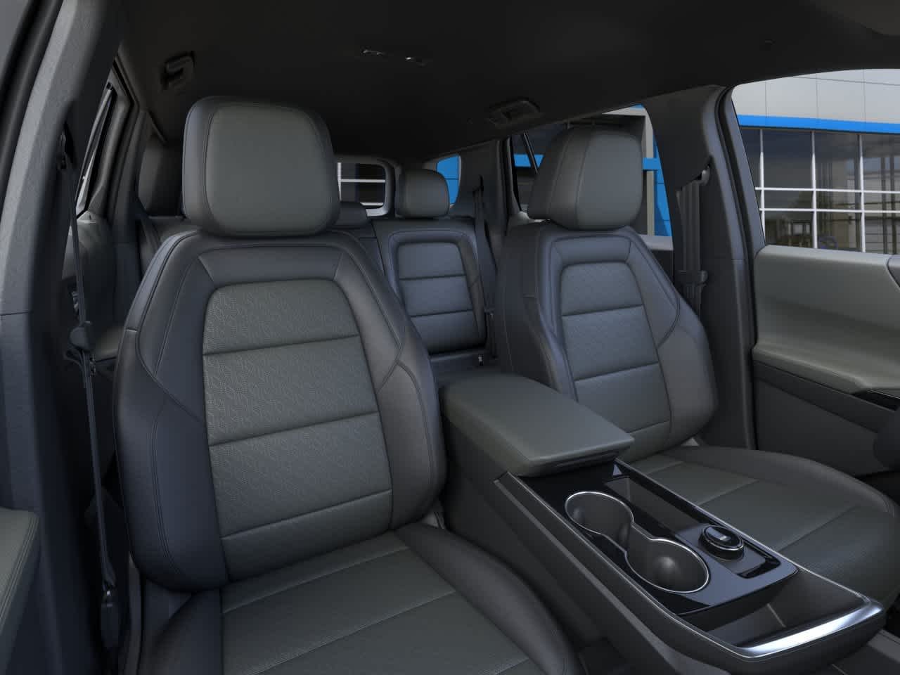 New 2027 Sterling Gray Metallic Chevrolet LT image 16