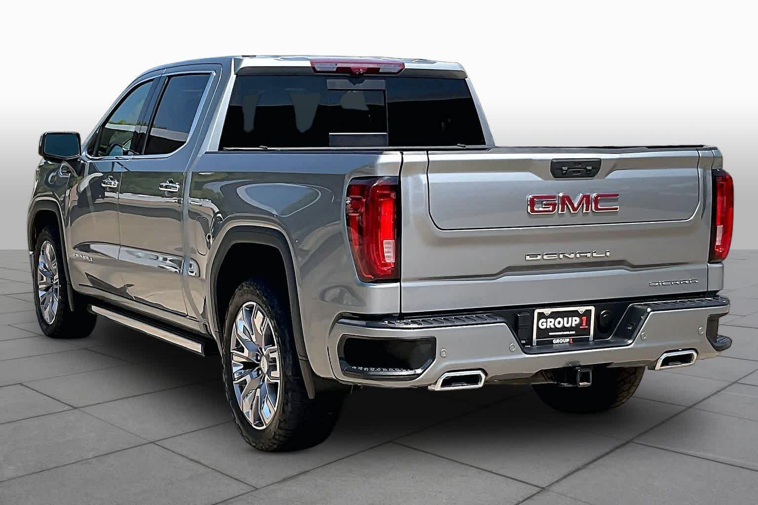 Used 2023 Sterling Metallic GMC Denali image 12