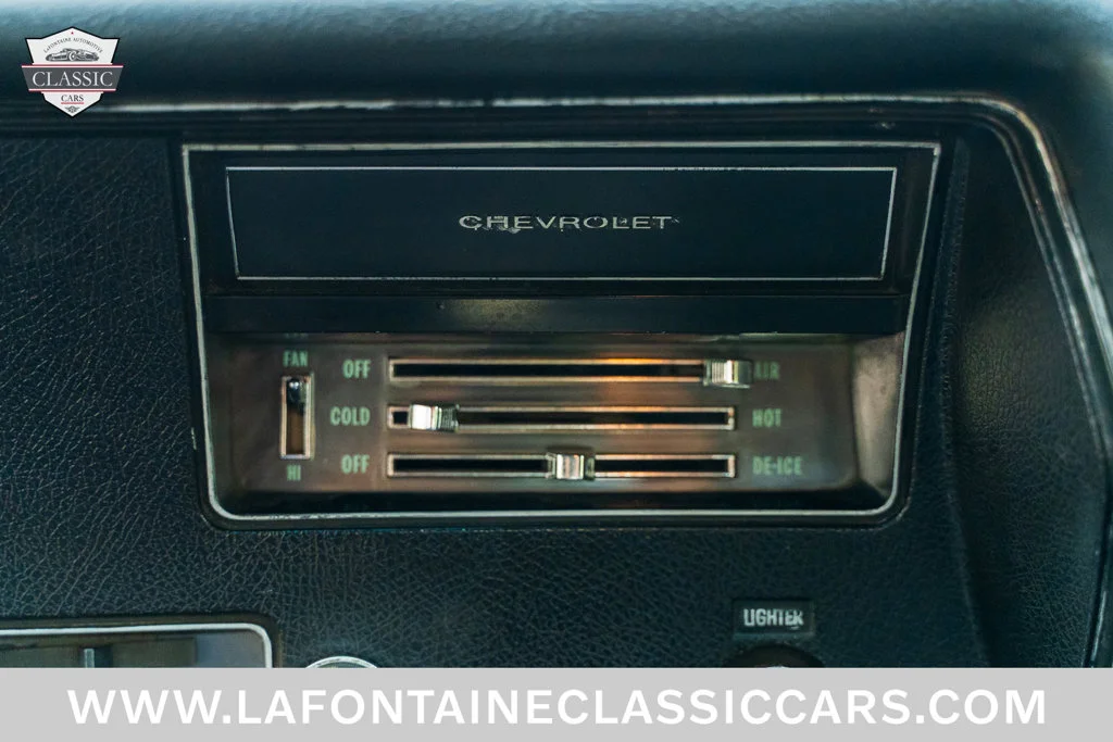 Used 1970 Gold Chevrolet SS image 79