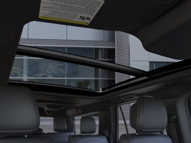 New 2026 Agate Black Metallic Ford Platinum image 22