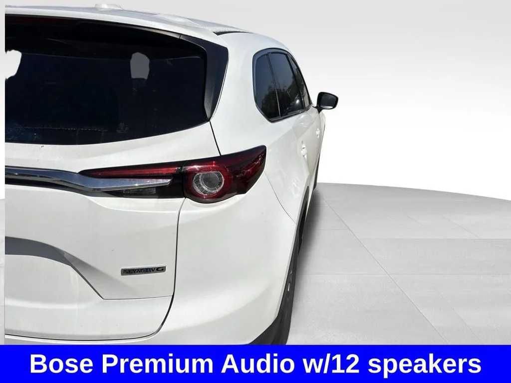 Used 2021 White Mazda Touring image 5