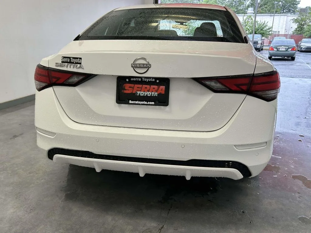 Used 2024 White Nissan S image 4