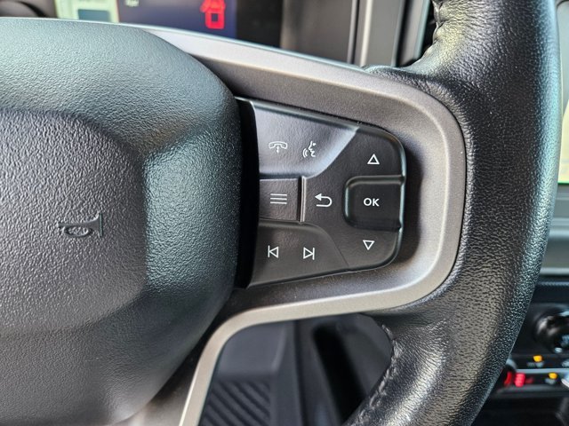 Used 2022 Shadow Black Ford Outer Banks image 54