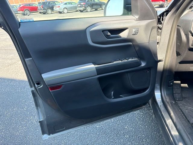 New 2026 Carbonized Gray Metallic Ford Badlands image 12