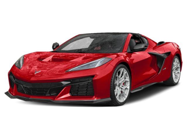 New 2027 Blade Silver Metallic Chevrolet ZR1X ZR1 3LZ image 3