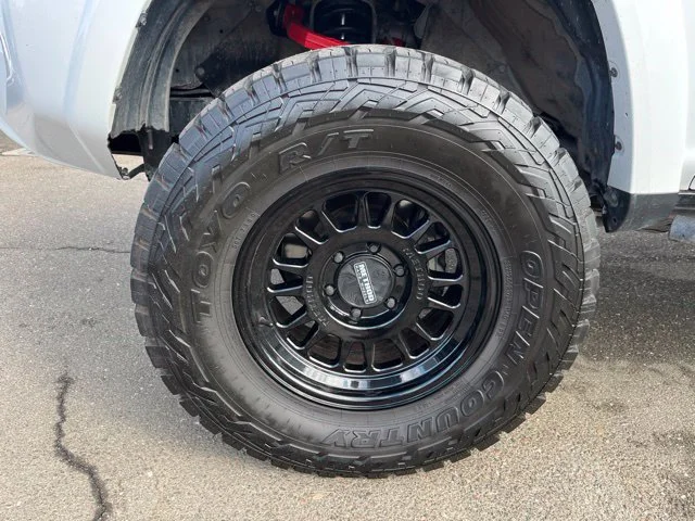 Used 2023 Ice Toyota SR5 Premium image 2