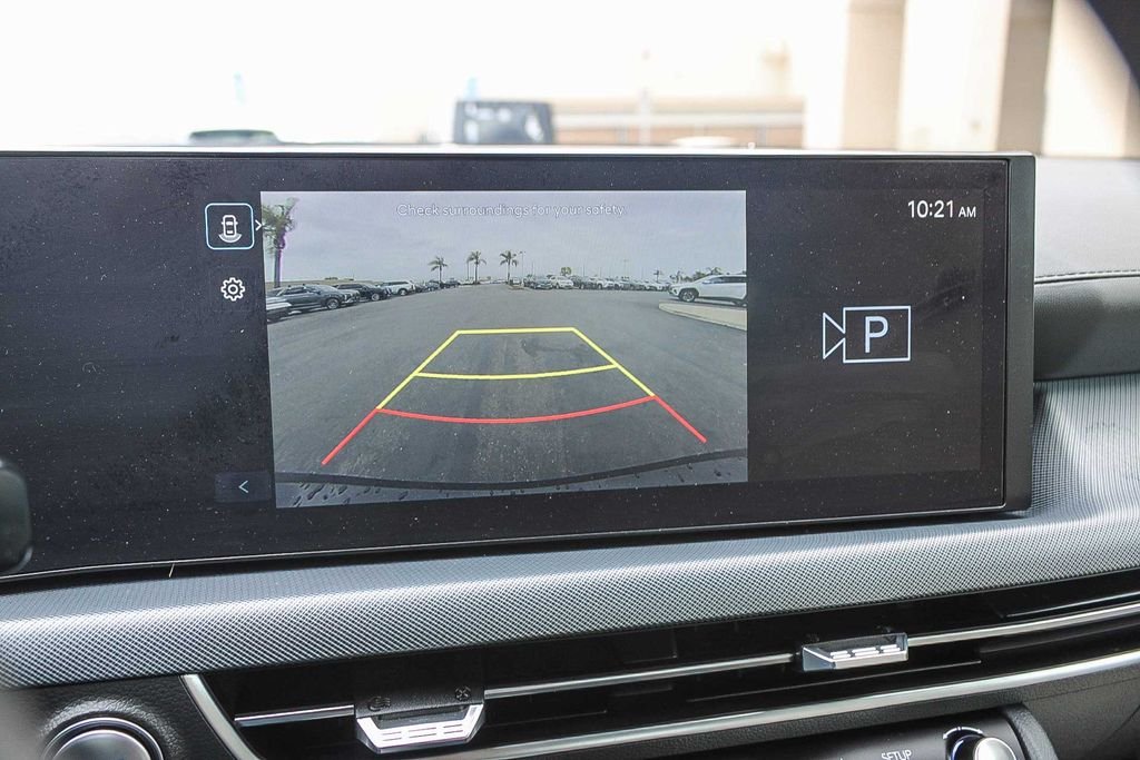 Certified Used 2025 Blue Hyundai SEL image 25