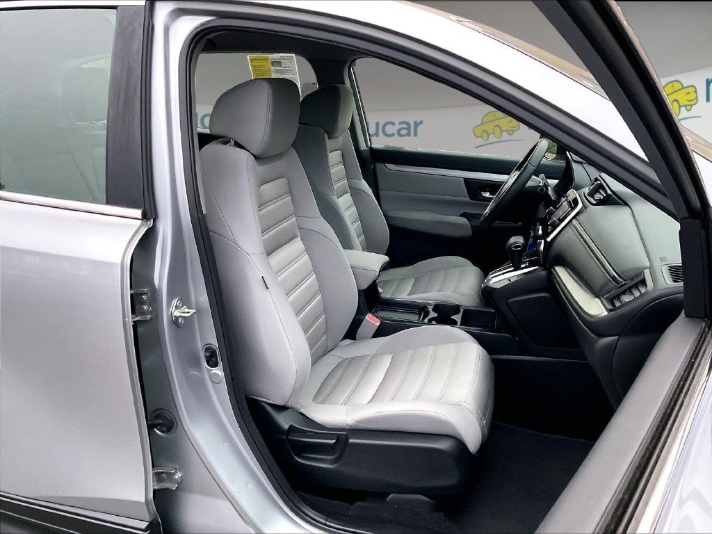 Used 2020 Gray Honda LX image 11