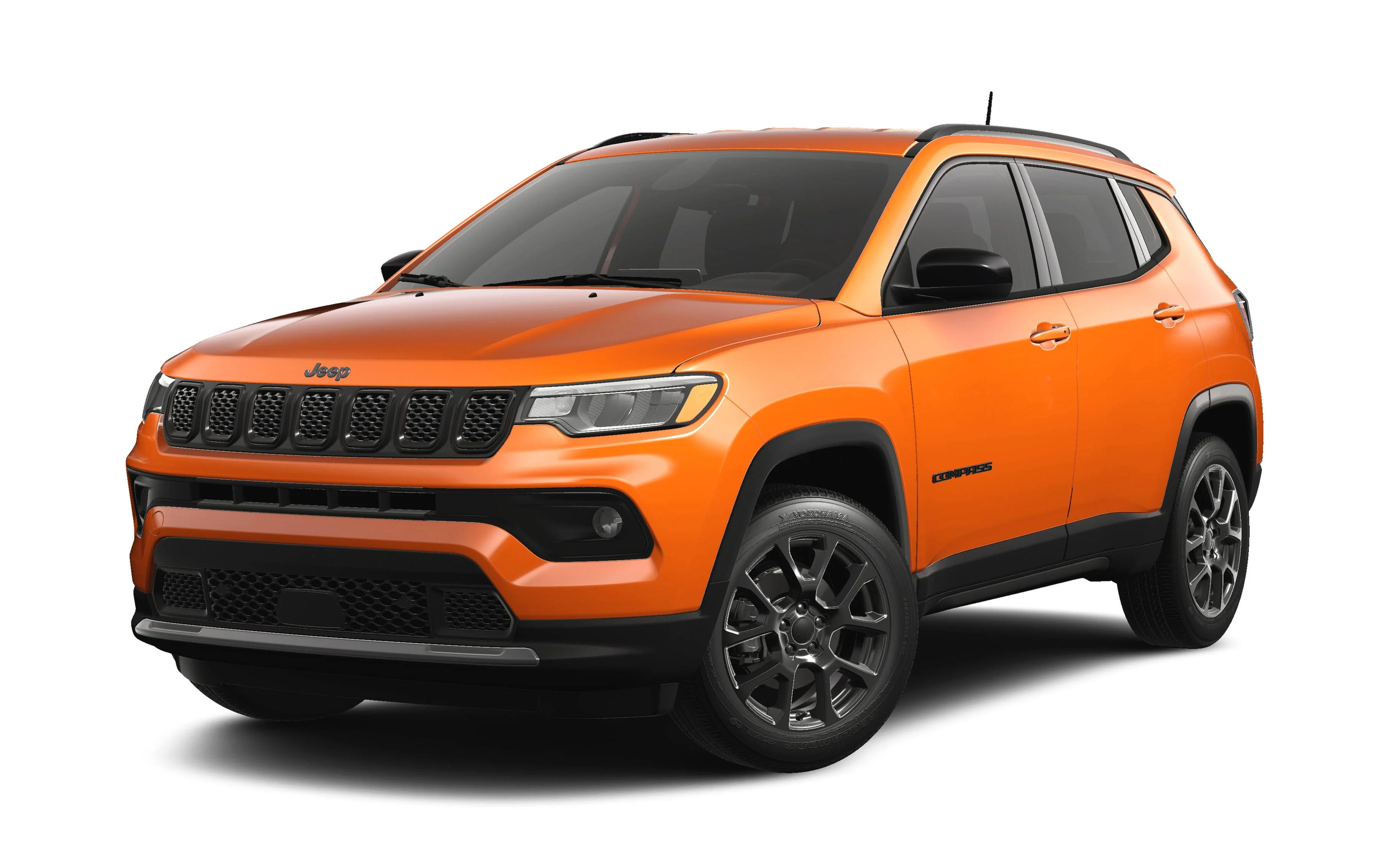 2026 Jeep Compass Latitude 4X4's photo