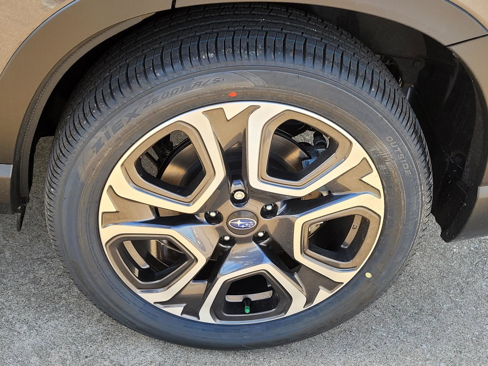 New 2026 MAGNETITE GRAY METALLIC Subaru Touring 7-Passenger image 22