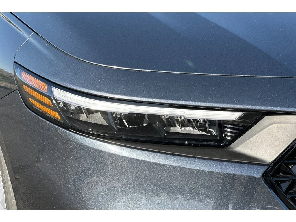 New 2026 Meteorite Gray Metallic Honda LX image 29