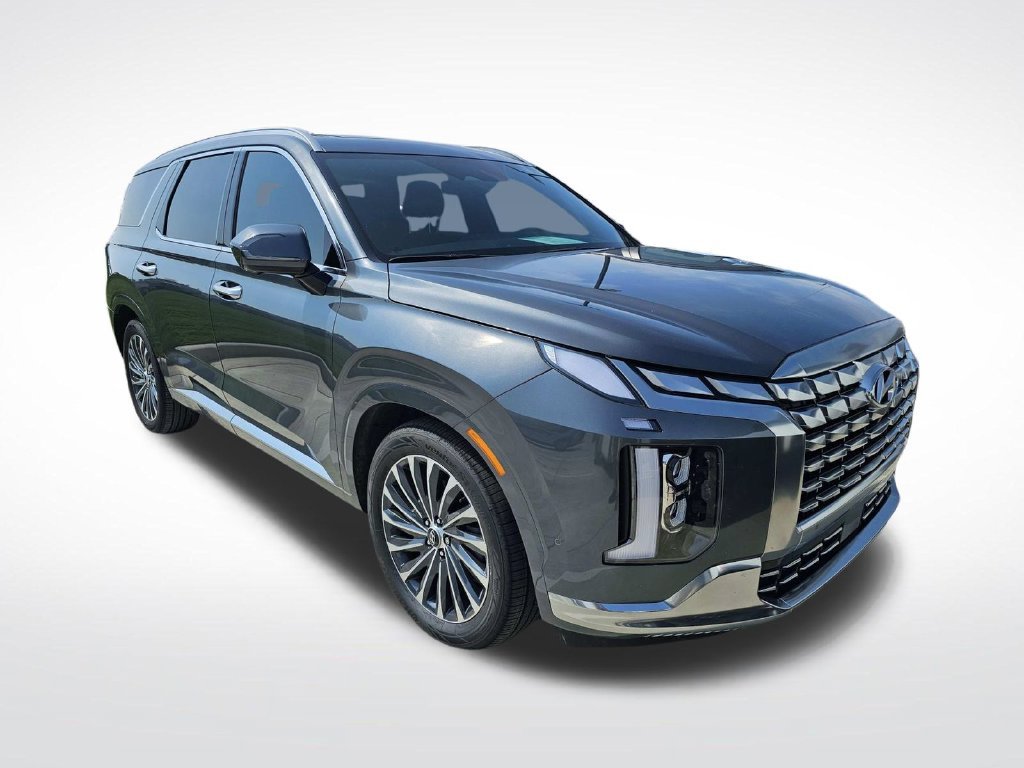 2024 Hyundai Palisade