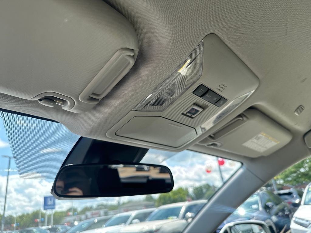 Used 2023 White Toyota XLE image 29